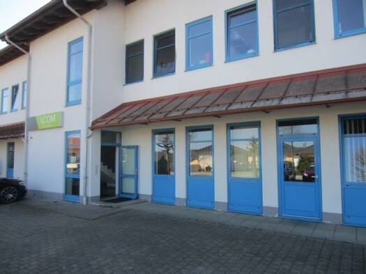 Bürofläche zur Miete 321,4 m² Bürofläche Gewerbestraße 3 Hohenthann Hohenthann 84098
