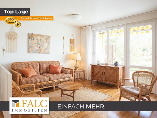 Wohnung zum Kauf 625.000 € 3 Zimmer 88 m² EG Pasing München 81241