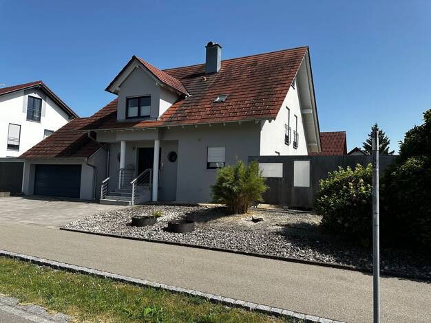 Einfamilienhaus zum Kauf 649.000 € 5 Zimmer 158 m² 689 m² Grundstück Benningen 87734