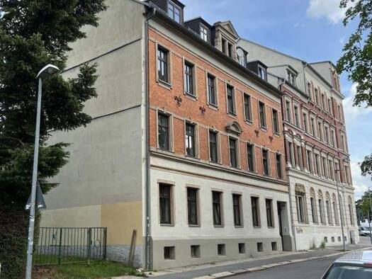 Studio zur Miete 199 € 1 Zimmer 33,2 m² 1. Geschoss Matthesstraße 16 Schloßchemnitz Chemnitz 09113