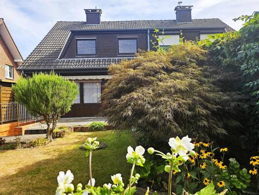 Doppelhaushälfte zum Kauf 279.000 € 4 Zimmer 127 m² 297 m² Grundstück Bislich Wesel 46487