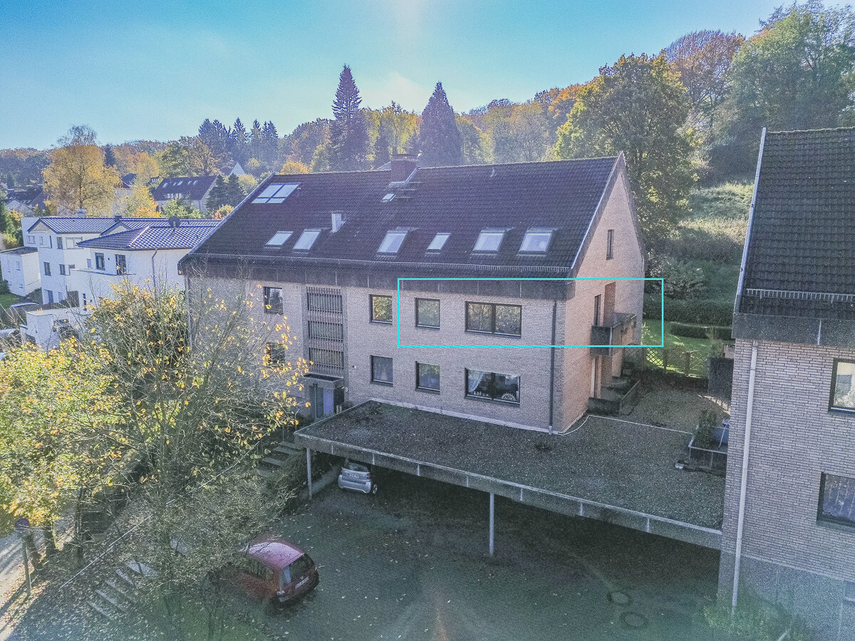 Wohnung zum Kauf 170.000 € 2 Zimmer 58,7 m²<br/>Wohnfläche 1.<br/>Geschoss Pappelkrug Bielefeld 33619