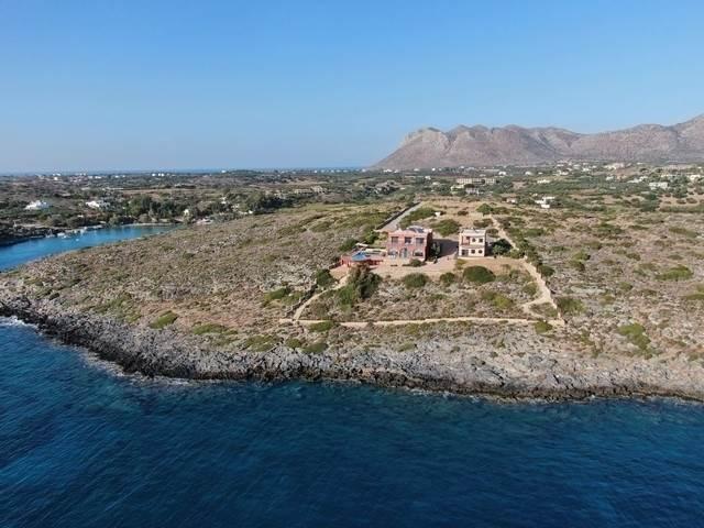 Grundstück zum Kauf 490.000 € 4.010 m²<br/>Grundstück Kreta Chorafakia 731 00