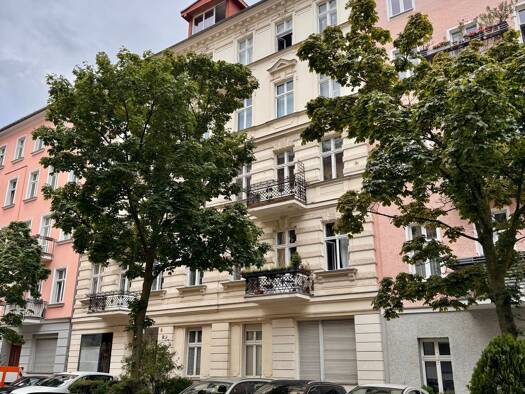 Wohnung zum Kauf als Kapitalanlage geeignet 269.000 € 2 Zimmer 68 m² Schöneberg Tempelhof-Schöneberg 10825