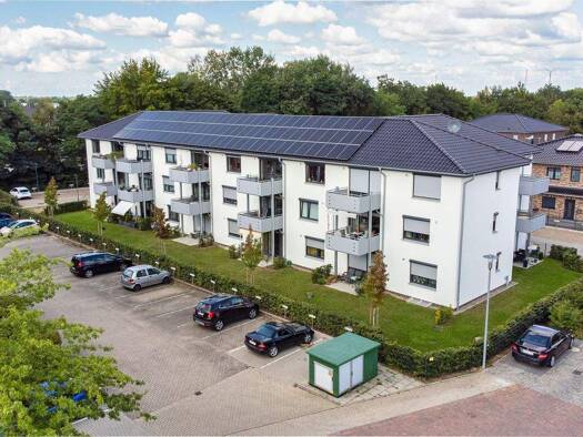 Terrassenwohnung zur Miete 740 € 2 Zimmer 59,4 m² 2 Geschosse frei ab 01.03.2026 Rotenburger Straße 50 A Baden Achim 28832