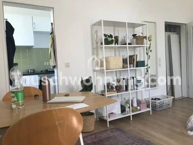 Wohnung zur Miete Tauschwohnung 420 € 1 Zimmer 32 m² 3. Geschoss Sülz Köln 50937