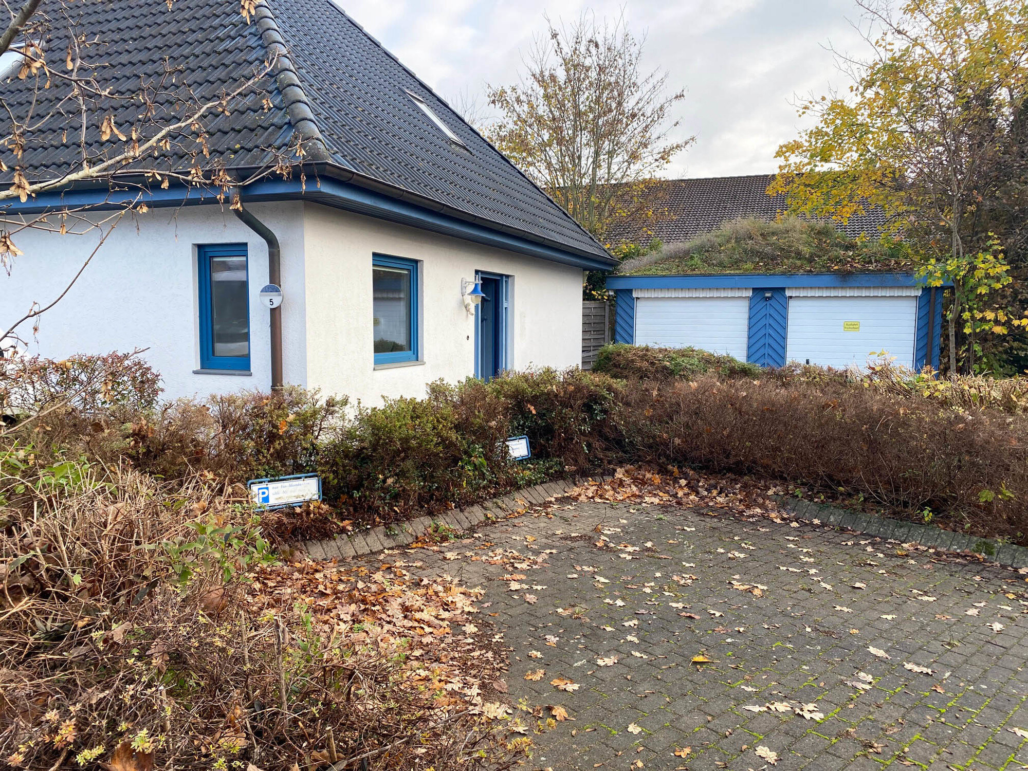 Bürogebäude zum Kauf 649.500 € 9 Zimmer 220 m²<br/>Bürofläche Laboe 24235