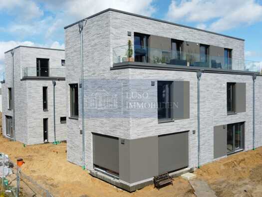 Doppelhaushälfte zum Kauf - Erstbezug 854.998 € 5 Zimmer 143 m² 178 m² Grundstück frei ab sofort Rissen Altona 22559