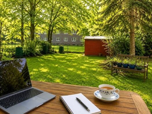 Wohnung zum Kauf 549.000 € 3 Zimmer 98,8 m² EG Ohlsdorf Nord 22337