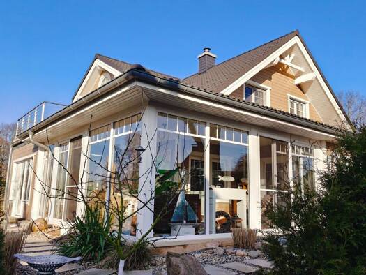 Einfamilienhaus zum Kauf provisionsfrei 890.000 € 5,5 Zimmer 200 m² 910 m² Grundstück Fresendorf Giekau 24321