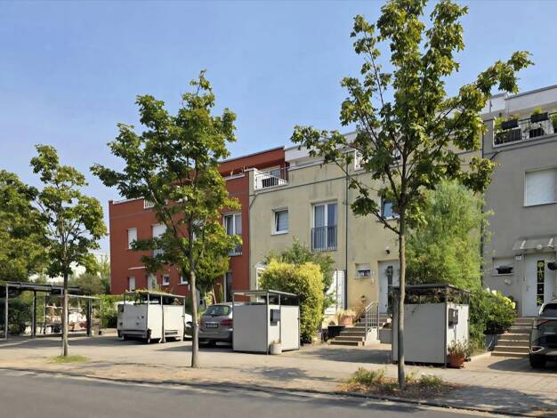 Reihenmittelhaus zum Kauf provisionsfrei 639.900 € 5 Zimmer 126,7 m² 175 m² Grundstück Innenstadt Aschaffenburg 63743