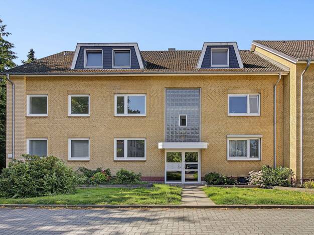 Wohnung zum Kauf 150.000 € 2 Zimmer 50 m² 2. Geschoss Havighorst Oststeinbek 22113