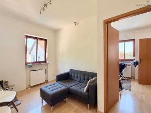 Wohnung zum Kauf 142.000 € 2 Zimmer 45 m² 1. Geschoss Konradsiedlung-Wutzlhofen Regensburg 93057