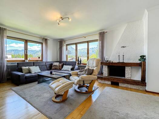 Wohnung zur Miete 1.340 € 3 Zimmer 93 m² 1. Geschoss frei ab sofort Kössen 6345