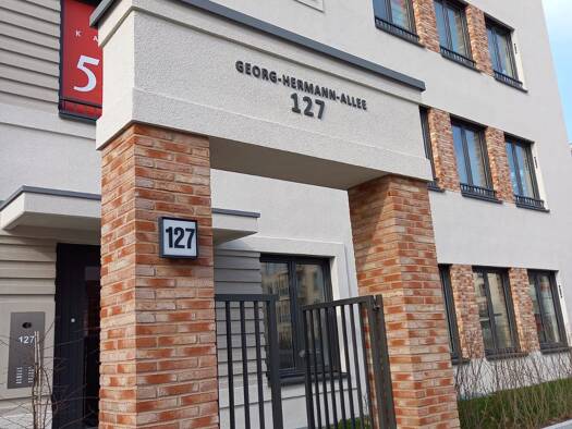 Wohnung zur Miete 1.695 € 3 Zimmer 75 m² Geschoss 2/3 frei ab 01.01.2026 Bornstedter Feld Potsdam 14469