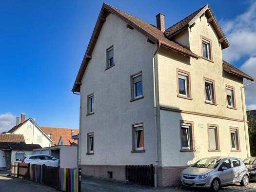 Mehrfamilienhaus zum Kauf 335.000 € 8 Zimmer 162,5 m² 431 m² Grundstück Bad Saulgau 88348