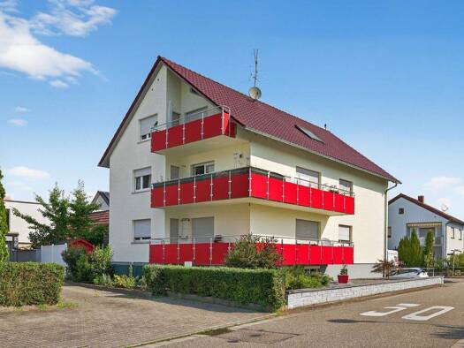 Wohnung zum Kauf 359.000 € 3 Zimmer 90 m² Bruchhausen Ettlingen 76275