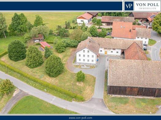 Bauernhaus zum Kauf 419.000 € 8 Zimmer 267 m² 4.107 m² Grundstück Degelberg Furth im Wald / Degelberg 93437