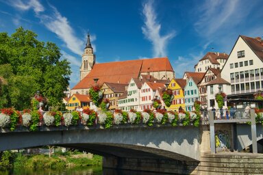 Haus zum Kauf 1.850.000 € 400 m² 660 m² Grundstück Universität Tübingen 72076