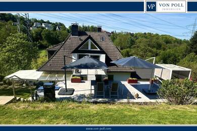 Einfamilienhaus zum Kauf 895.000 € 9 Zimmer 300 m² 8.000 m² Grundstück Holthausen Hattingen 45527