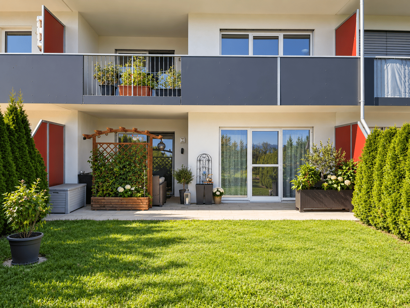 Wohnung – Villach, Völkendorf