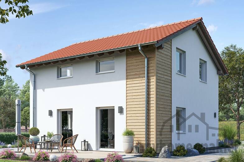 Stadthaus zum Kauf provisionsfrei 399.500 € 5 Zimmer 155 m² 1.000 m² Grundstück frei ab sofort Burghöchstadt Burghaslach / Burghöchstadt 96152