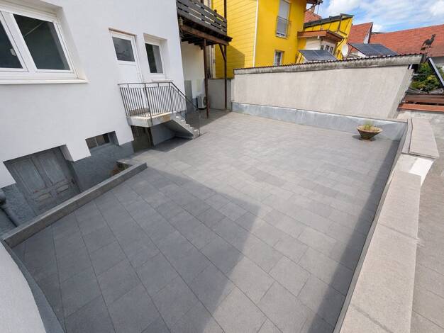 Mehrfamilienhaus zur Miete 2.500 € 15 Zimmer 264 m² 384 m² Grundstück Sternweiler Str. 21 Tairnbach Mühlhausen 69242
