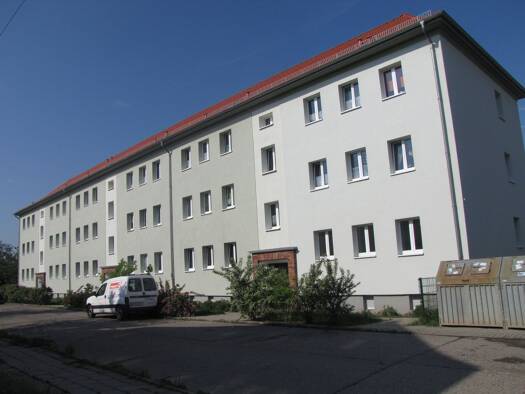 Wohnung zur Miete 585 € 2 Zimmer 67,9 m² 2. Geschoss Erich-Weinert-Straße 13 Südliche Mühlenvorstadt Greifswald 17489