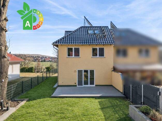 Doppelhaushälfte zum Kauf 599.000 € 5 Zimmer 153,7 m² 549 m² Grundstück Schwanebeck Panketal 16341