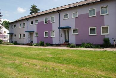 Wohnung zur Miete 333 € 2 Zimmer 49 m² 1. Geschoss Neisser Str. 23 Espelkamp Espelkamp 32339