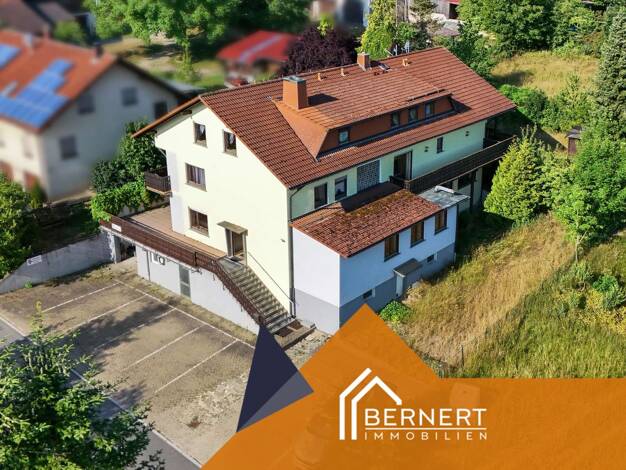 Mehrfamilienhaus zum Kauf 419.000 € 13 Zimmer 500 m² 1.006 m² Grundstück Lahm Lichtenfels 96215