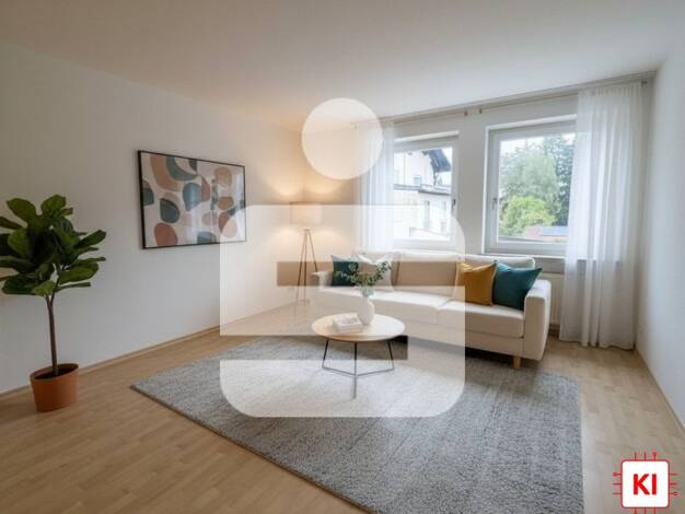 Wohnung zur Miete 860 € 3 Zimmer 85 m² frei ab sofort Ruhstorf Ruhstorf a.d.Rott 94099
