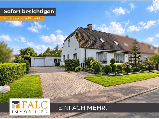 Doppelhaushälfte zum Kauf 319.900 € 7 Zimmer 120 m² 1.050 m² Grundstück Barendorf Dassow 23942