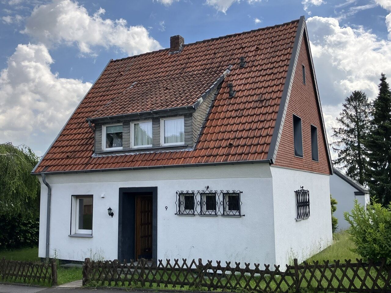 Einfamilienhaus zum Kauf 238.000 € 4 Zimmer 100,4 m²<br/>Wohnfläche 766 m²<br/>Grundstück Stadtmitte Fröndenberg 58730