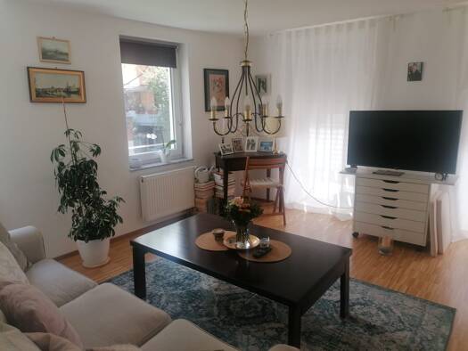 Maisonette zur Miete 1.150 € 3,5 Zimmer 89 m² Geschoss EG/3 frei ab 01.03.2026 Innenstadt Reutlingen 72764