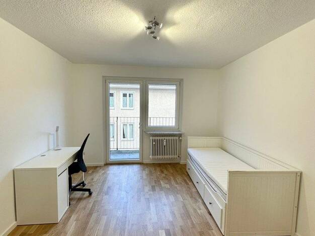 Studio zur Miete 947 € 1 Zimmer 70 m² 5. Geschoss frei ab sofort Leopoldstr 57 Schwabing-Freimann München 80802