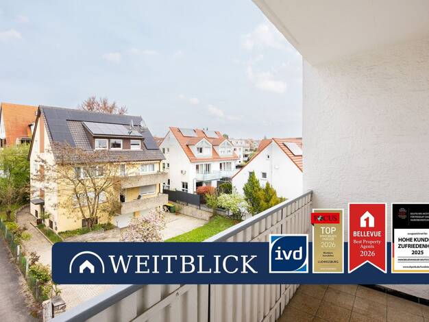 Wohnung zum Kauf 229.000 € 3,5 Zimmer 74 m² 2. Geschoss Pflugfelden Ludwigsburg 71636