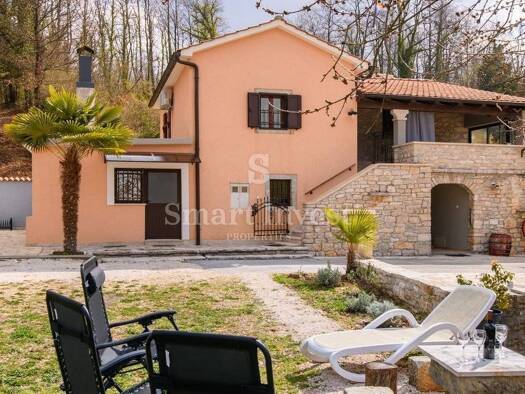 Einfamilienhaus zum Kauf 290.000 € 5 Zimmer 130 m² Gračišće Gračišće 52403