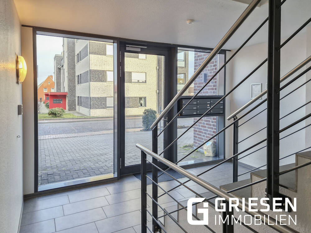 Immobilie in Lathen - Zentral wohnen in Lathen: Helle 3-Zimmer-Wohnung mit durchdachtem Grundriss & Extras! Keine zusätzliche Käuferprovision! - Bild 2