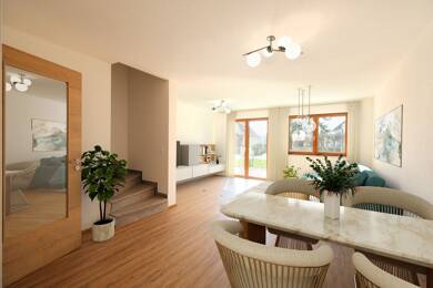 Reihenmittelhaus zum Kauf - Neubau 674.000 € 4,5 Zimmer Sulz Peißenberg 82380
