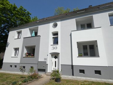 Wohnung zur Miete 595 € 2 Zimmer 63,2 m² EG frei ab 01.02.2025 Johann-Kruse-Str. 30 Borbeck-Mitte Essen 45355