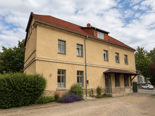 Sonstiges zum Kauf 349.000 € 11 Zimmer 314 m² 1.947 m² Grundstück Aschersleben Aschersleben 06449