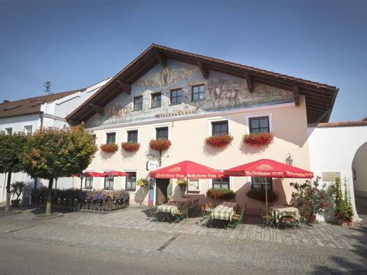 Gastronomie/Hotel zum Kauf 750.000 € 190 m² Gastrofläche 950 m² Grundstück Aigen Bad Füssing 94072