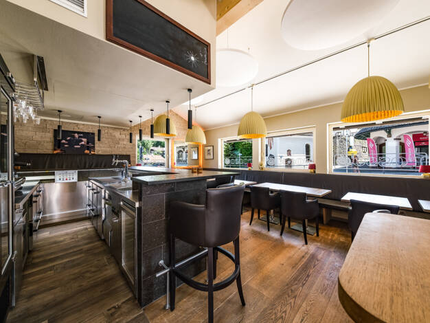 Restaurant zum Kauf 110 m² Gastrofläche Gmund am Tegernsee 83703