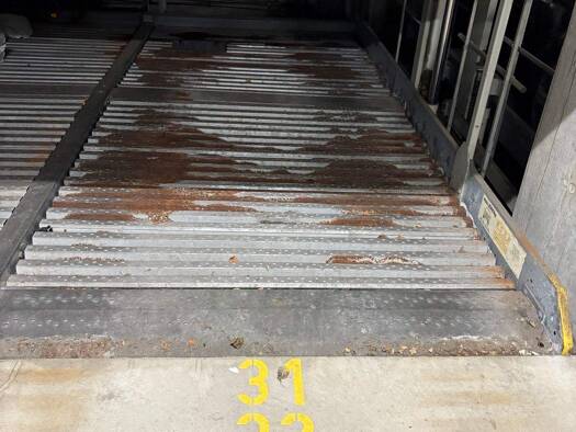 Stellplatz zur Miete provisionsfrei 70 € Brombacher Straße 1a Lörrach 79539