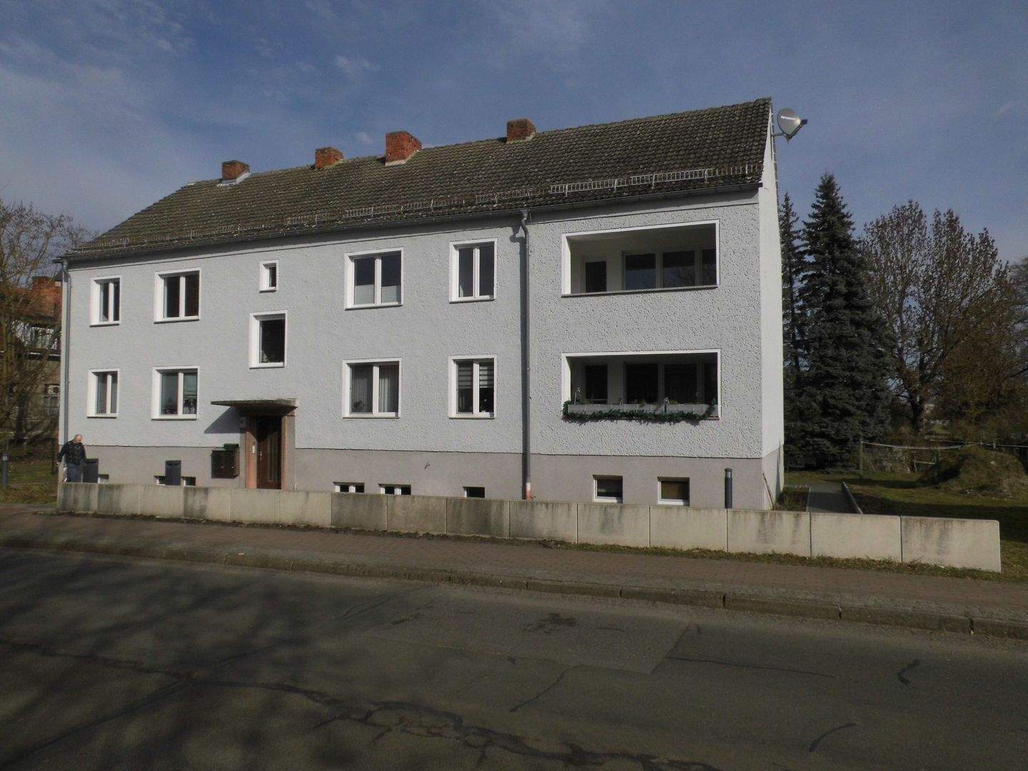 Immobilie in Plattenburg - Kleines Miethaus in ländlicher Lage - Bild 0