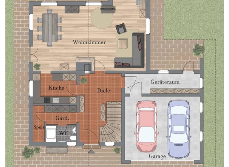 Einfamilienhaus zum Kauf 1.550.000 € 4 Zimmer 265 m² 1.088 m² Grundstück Gmund am Tegernsee / Moosrain 83703