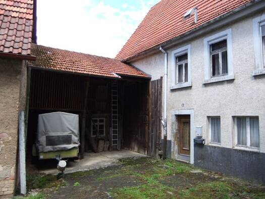 Bauernhaus zum Kauf provisionsfrei 149.999 € 3 Zimmer 81 m² 244 m² Grundstück frei ab sofort Kieselbronn 75249