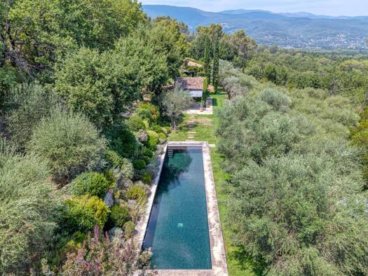Einfamilienhaus zum Kauf 5.900.000 € 9 Zimmer 542 m² 12.198 m² Grundstück Fayence 83440