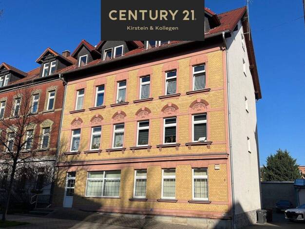 Mehrfamilienhaus zum Kauf 350.000 € 15 Zimmer 376 m² 452 m² Grundstück frei ab sofort Zeitz Zeitz 06712